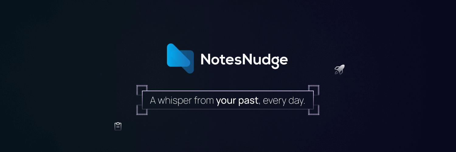 NotesNudge logo